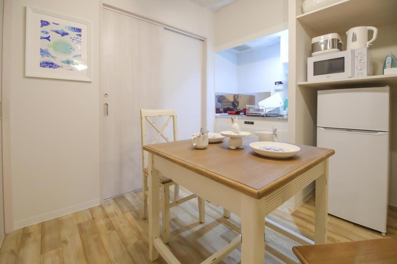 Costiera Osaka Bay Apartment Exterior photo